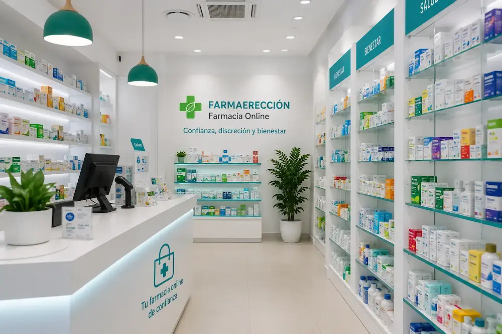 FarmaErección especializada en medicamentos y pastillas para la erección