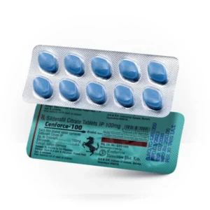 Cenforce 100 mg sildenafil viagra generico