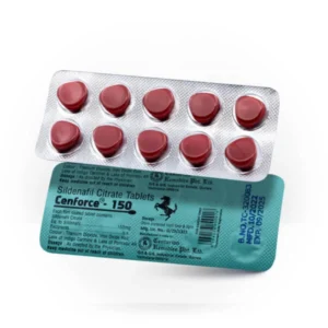 Cenforce 150 mg sildenafil viagra generico