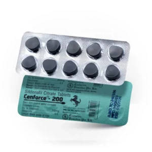 Cenforce 200 mg sildenafil viagra generico
