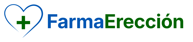 Logo de FarmaErección farmacia online especializada en disfunción eréctil