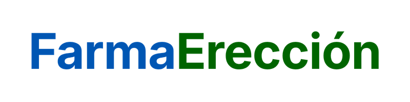 Logo FarmaErección farmacia online especializada en Viagra genérico y Cialis